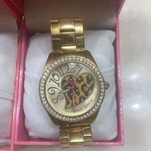 Betsey Johnson Women Watches 3 Pack Bundle